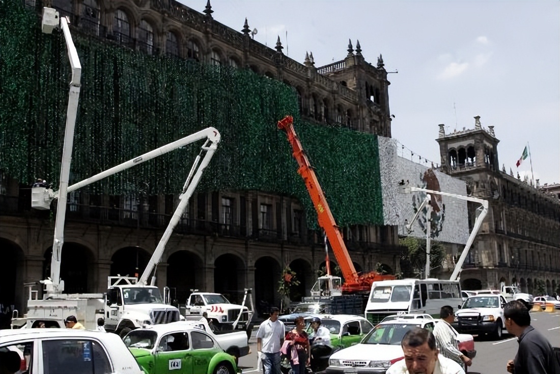 20世纪上半期的墨西哥,墨西哥1970年代经济