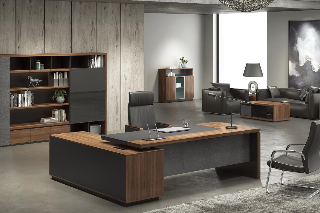 办公桌如何摆有品位,办公桌应该摆什么物件