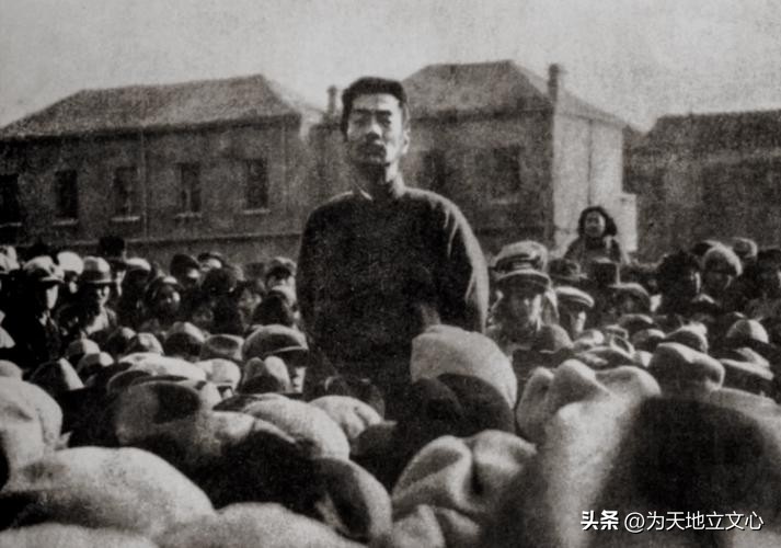 傅国涌：鲁迅先生的讲演