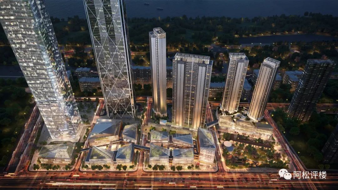 武汉豪宅价格一览表,武汉融创顶级豪宅