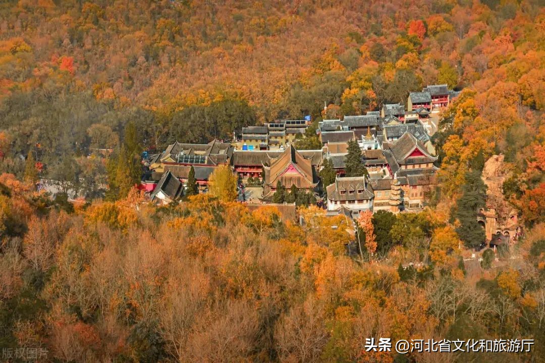 初秋秋色,9月最美风景