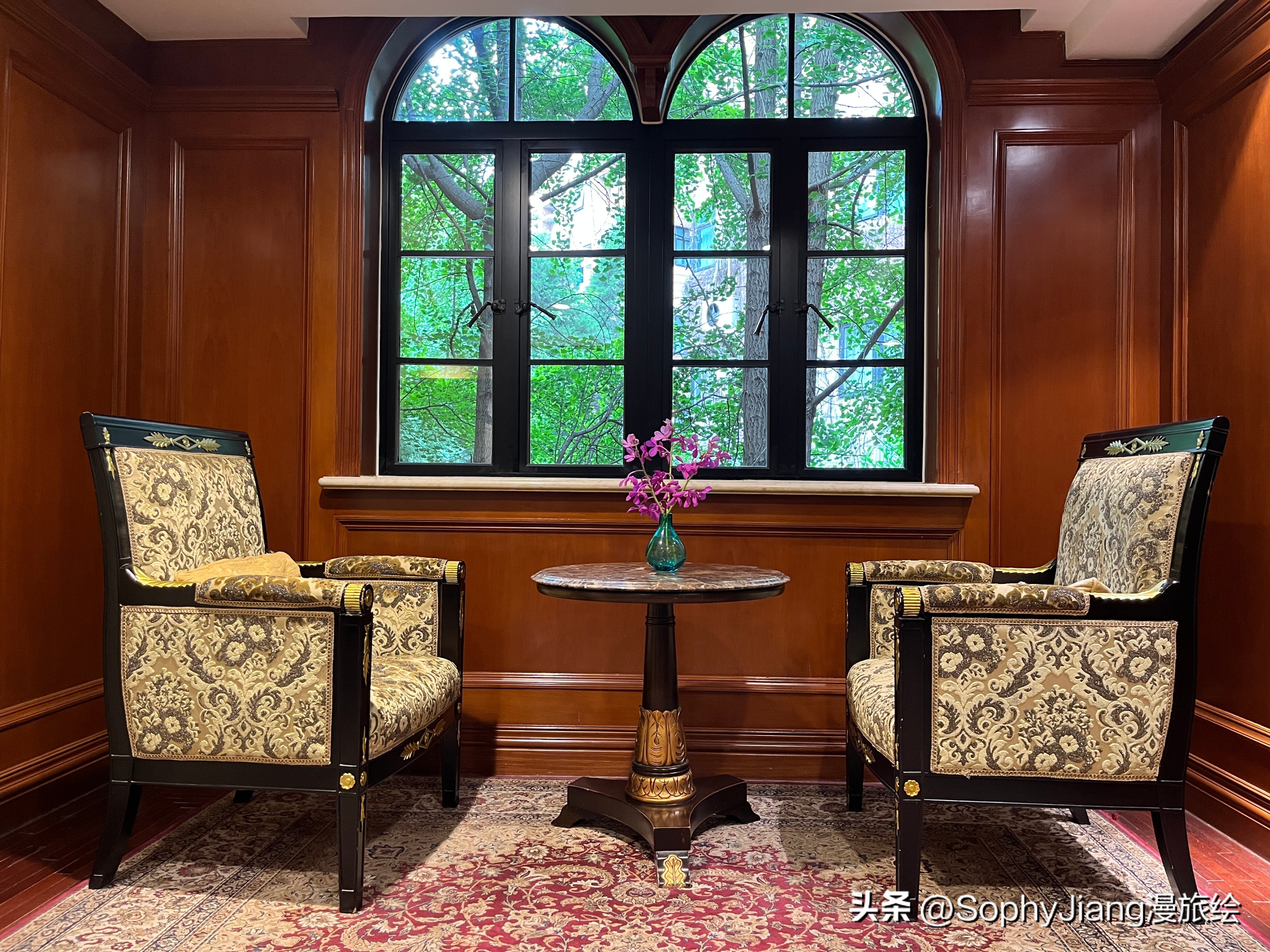 上海衡山马勒别墅饭店如何,上海梦幻城堡