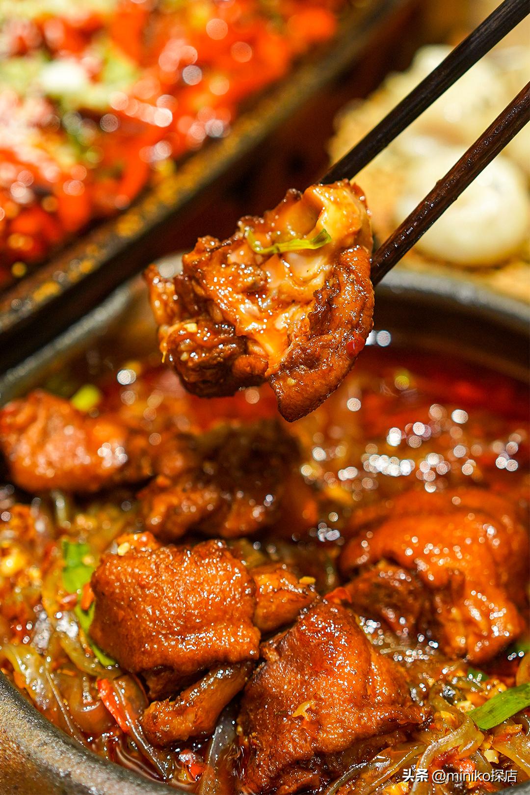 成都最巴适的川菜,好吃又平价的川菜