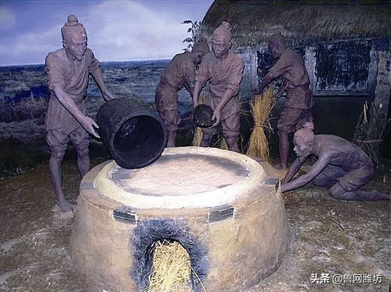 潍坊海洋城市,潍坊的古城在哪里