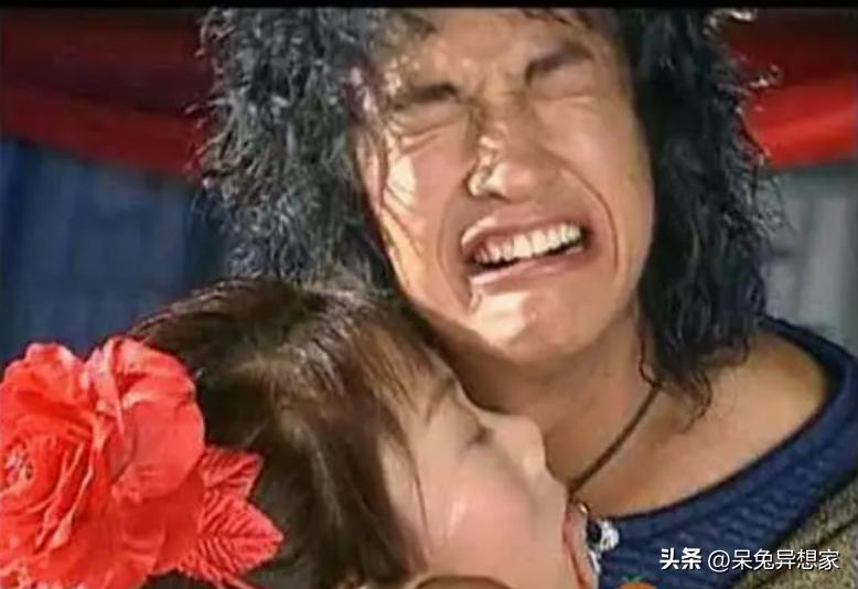 何润东的泡面发型图片,何润东板寸发型