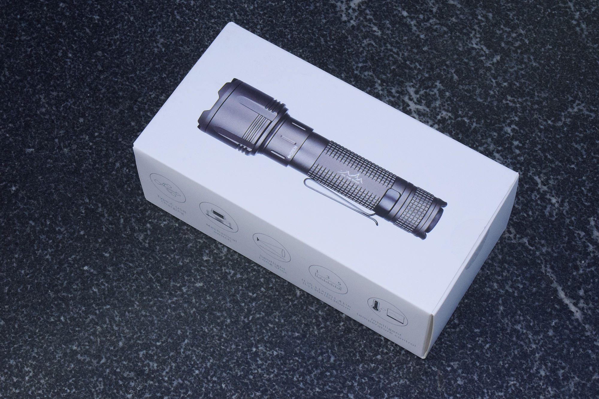 前行路上，有你相伴！在路上M9Pro2代远射手电体验