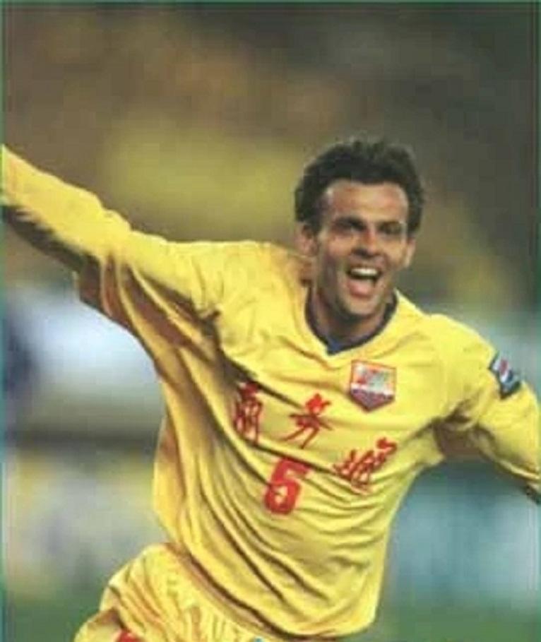 四川全兴足球马麦罗进球集锦,四川全兴足球队纪录片