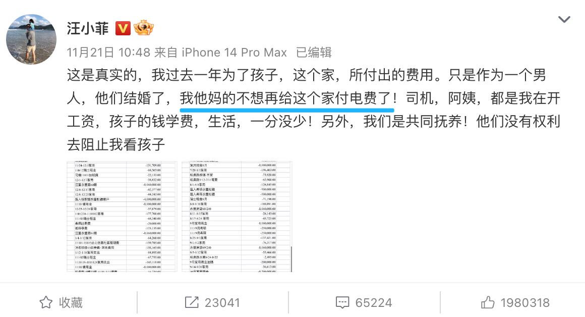 汪小菲与大s二审官司结局,大s汪小菲离婚疑云背后3点分析