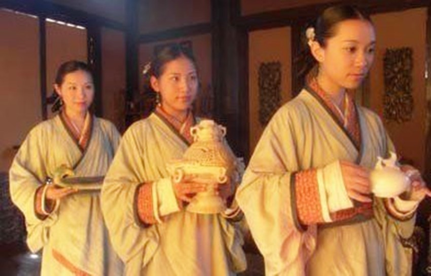 古代宫女真实都是怎么样的,古代宫女真实状态