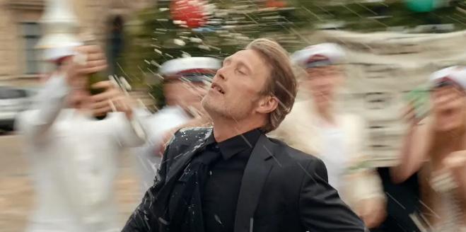 拔叔救世复仇,拔叔关于酒精的电影