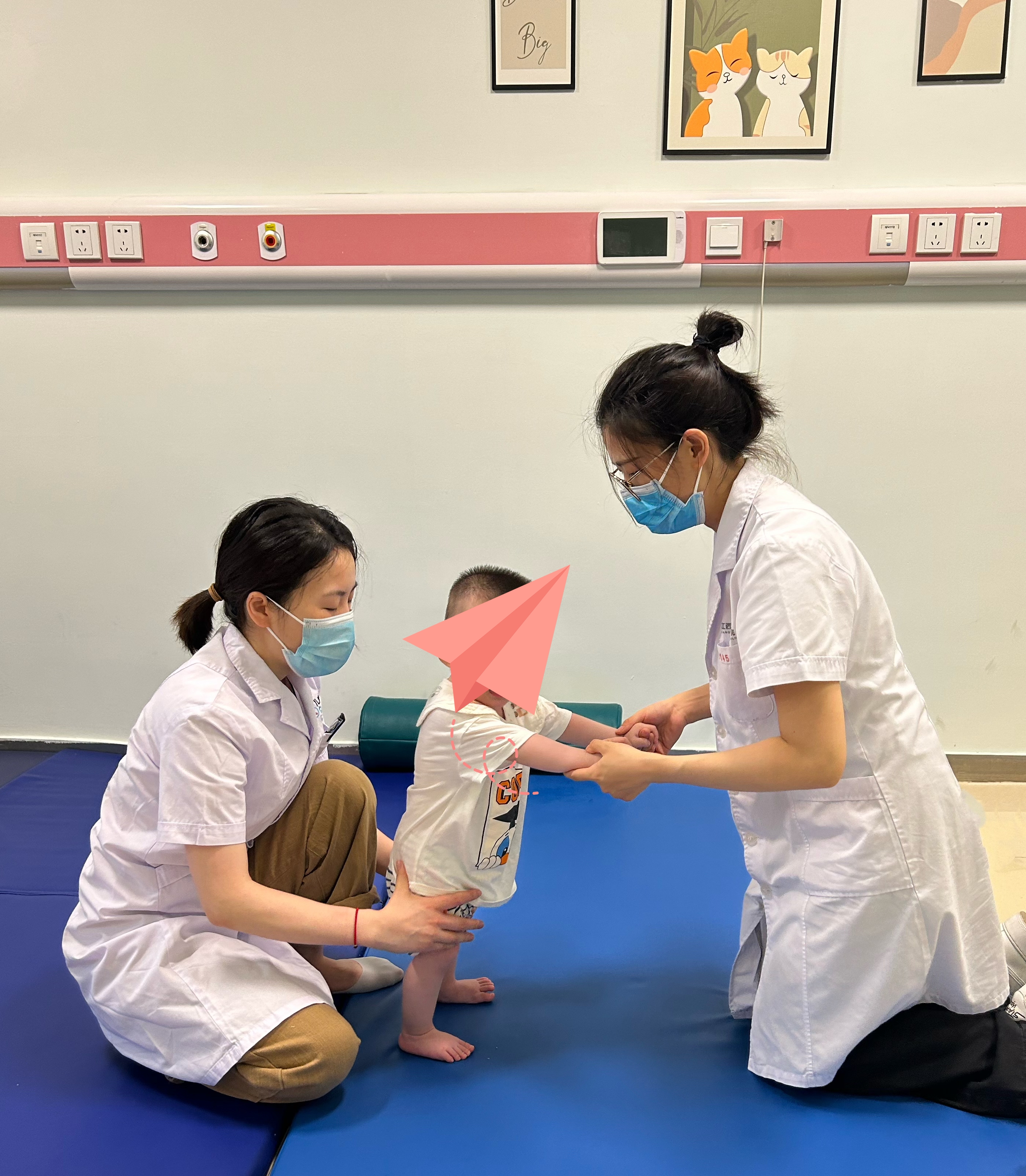 儿童康复科守护者,特殊儿童康复训练老师阜阳