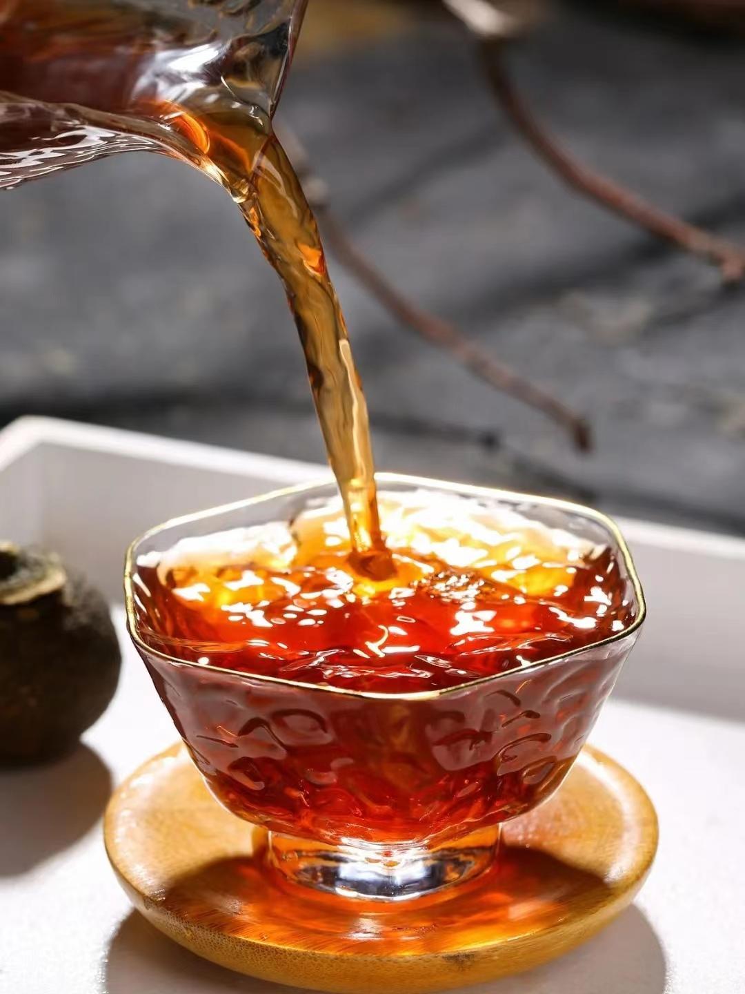 普洱茶惊艳的小产区,一张图看懂100个普洱茶产区