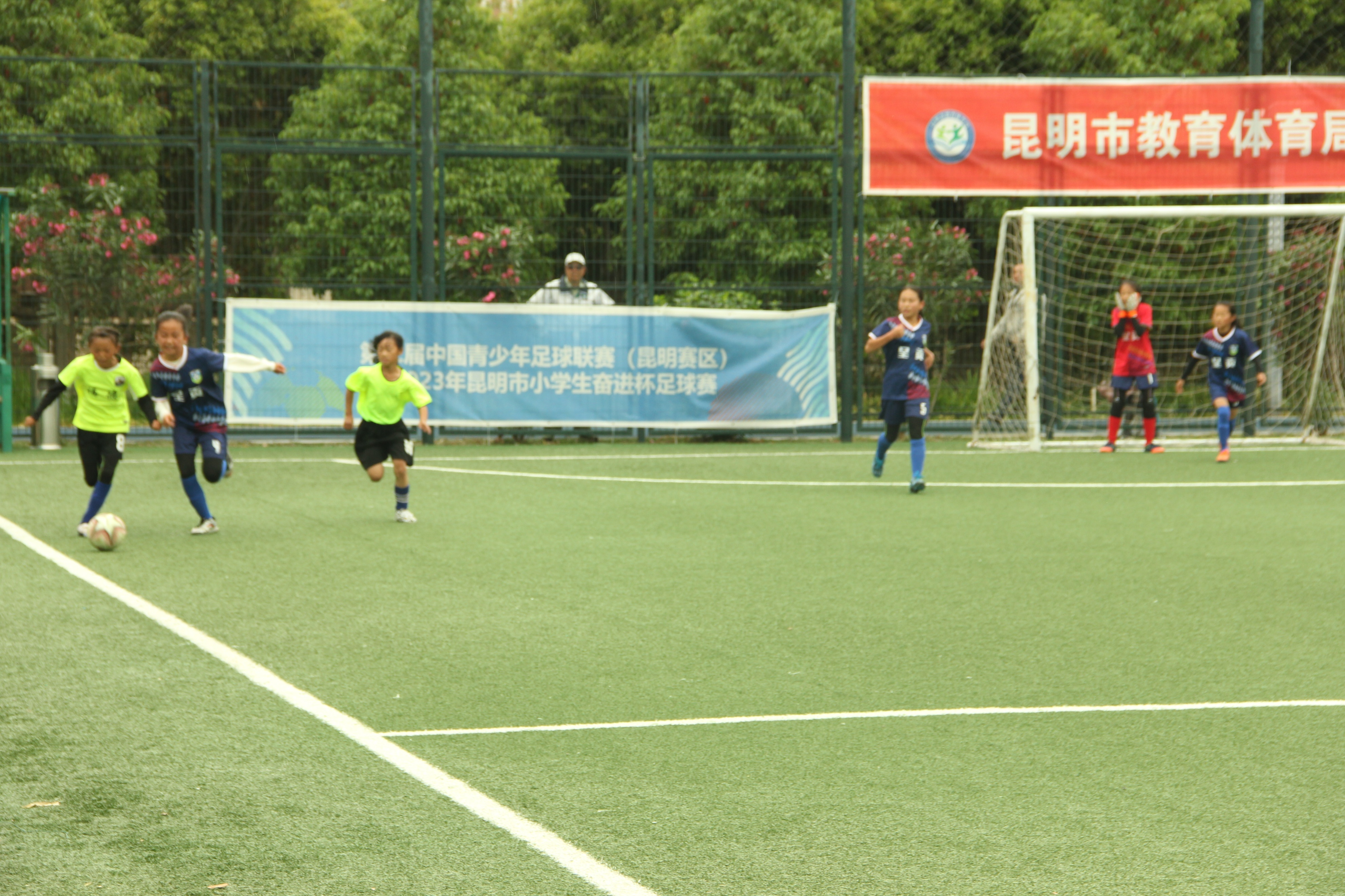 云南省第二届中国青少年联赛,昆明市2019青少年足球锦标赛