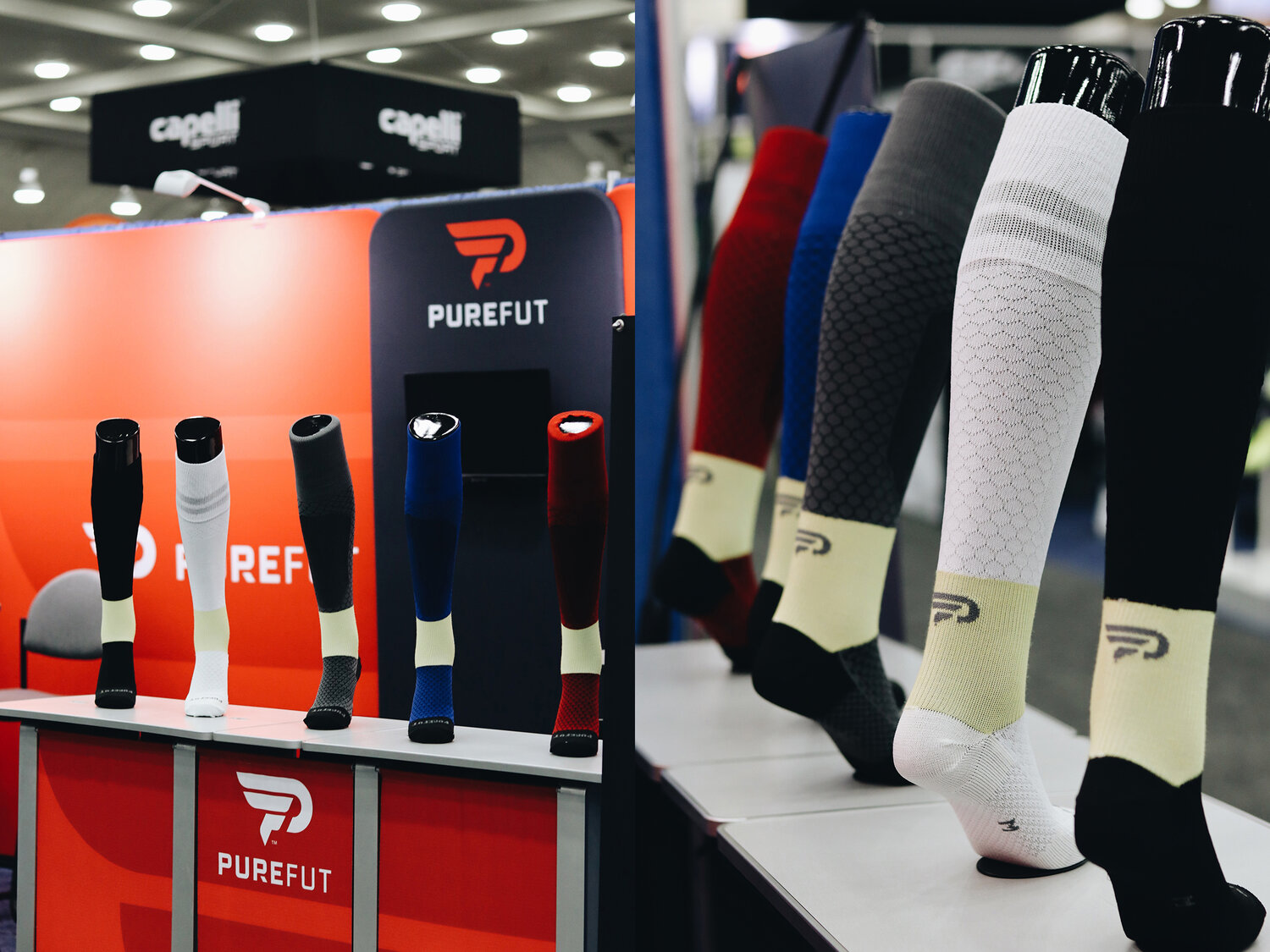 purelogo设计,足球logo袜子