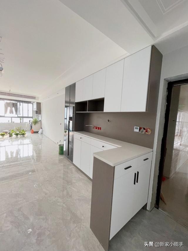 入户门鞋柜怎么设计不占空间,户型小的鞋柜怎么装修好看