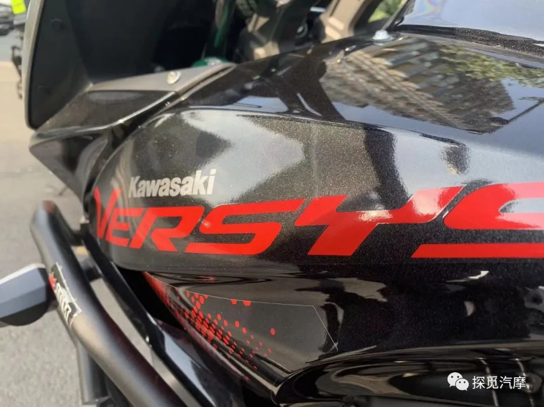 川崎versys650最新款,川崎versys650旅行版评测