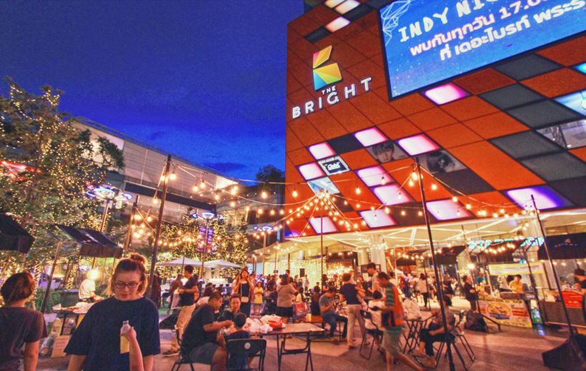 泰国曼谷6大夜市推荐,带你逛泰国曼谷夜市