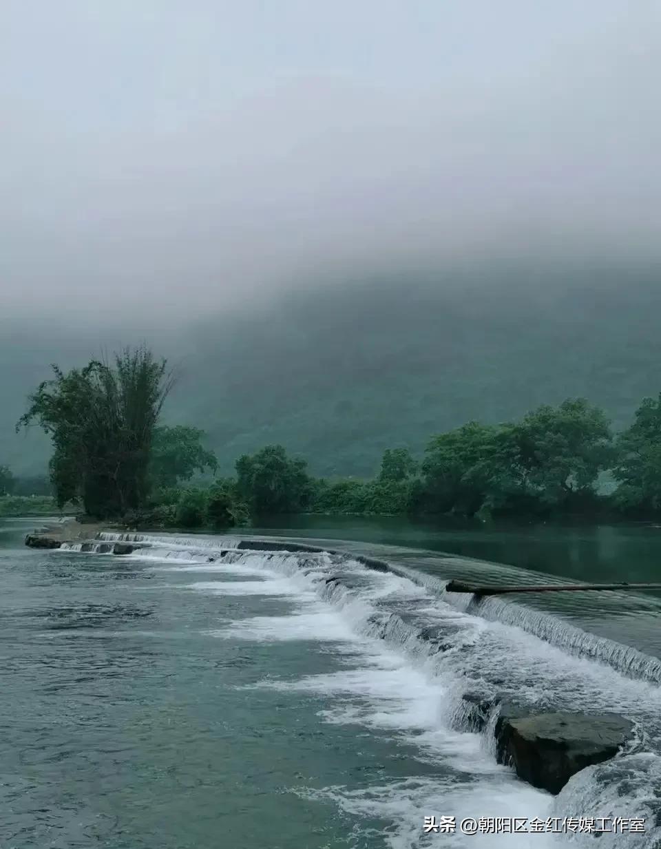 十里画廊骑行攻略,阳朔十里画廊