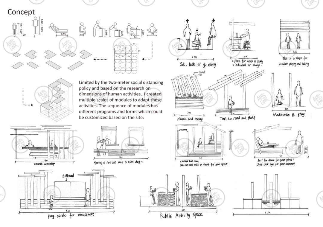 就读上海交大多维校园一年，零基础高中生斩获海外建筑王牌名校