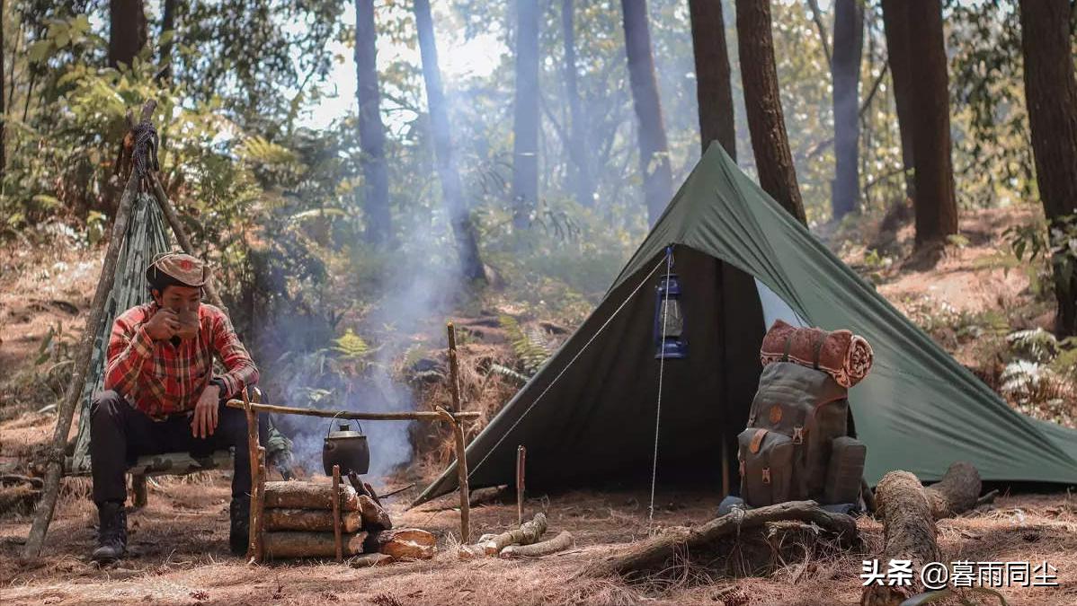 露营食材推荐大全,广东人露营必备食材清单大全