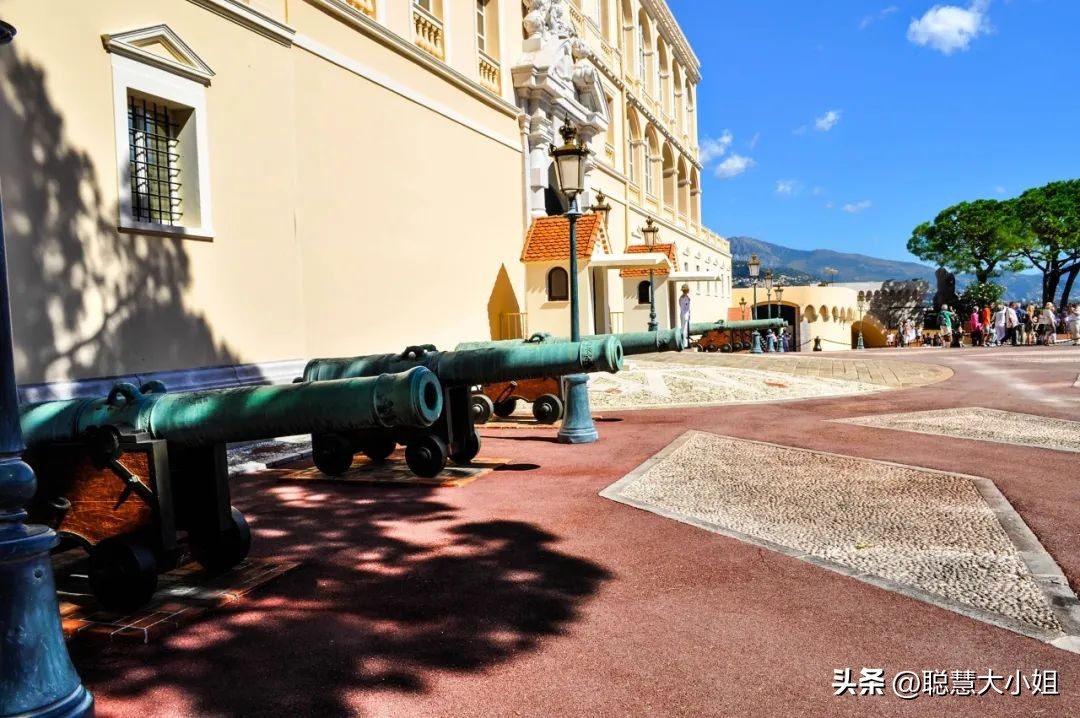 第二小国摩纳哥富人天堂,最土豪的国家摩纳哥