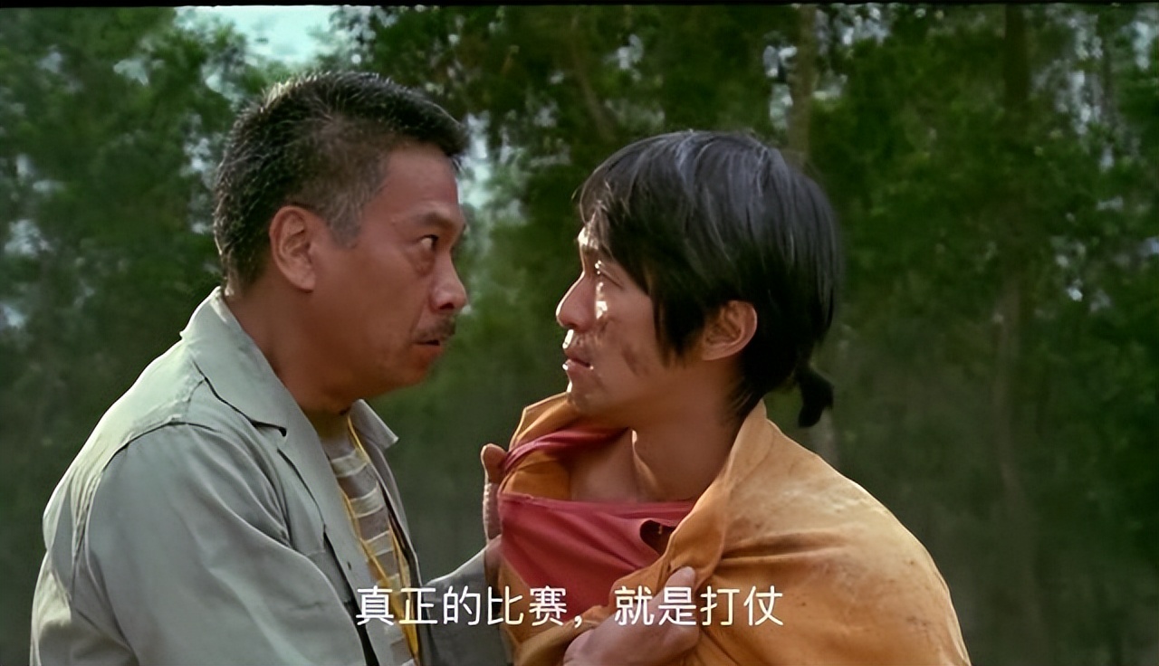 周星驰小人物的辛酸,周星驰十大辛酸瞬间