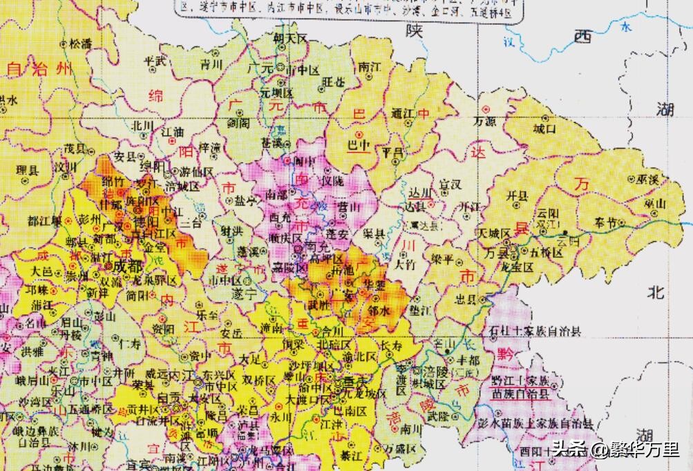 2019达州市乡镇区划调整,达州区划调整