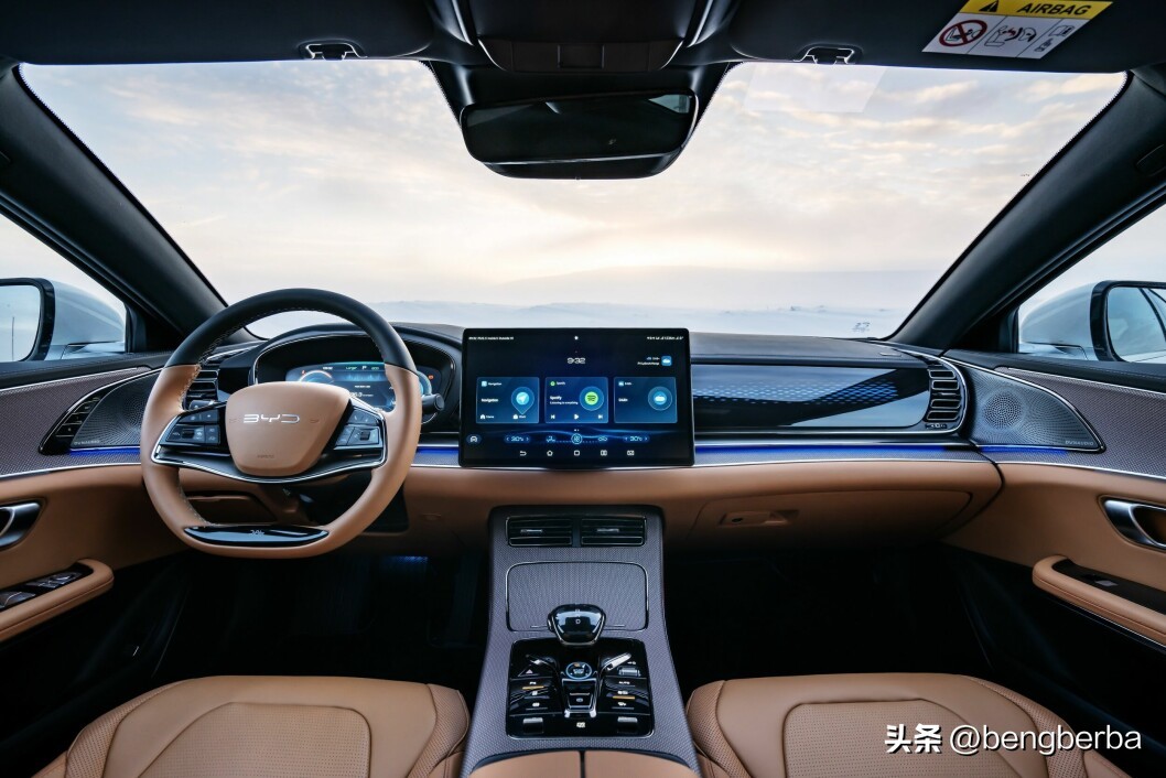 比亚迪汉交付时间表,比亚迪汉交付时间