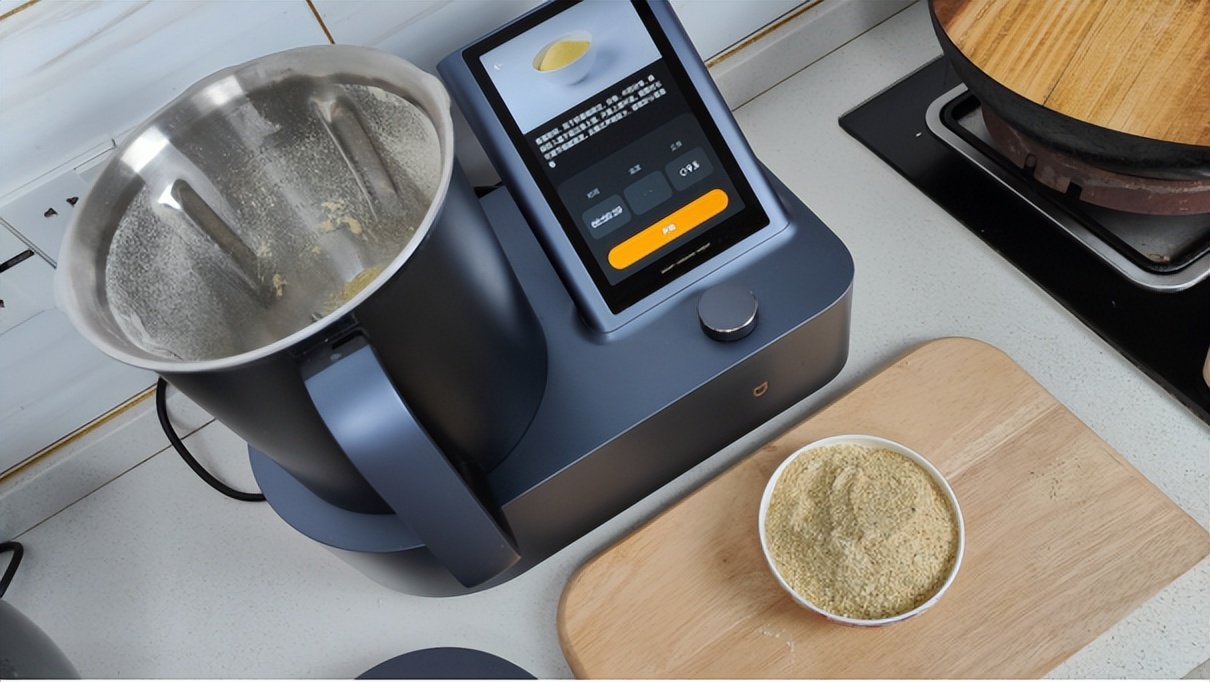 苏泊尔小c智能炒菜机测评,苏泊尔炒菜机器人和小c对比