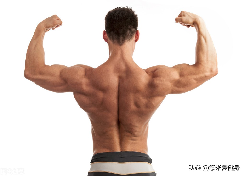 7个背部训练动作帮你练出巨背,练背怎么练才能增加背部肌肉