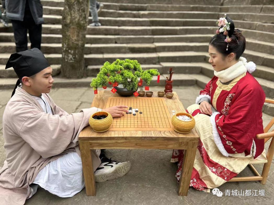 过年“嗨”不停！1.5h飙拢的7大都江堰宝藏逛耍地！这份全攻略请收好，初二耍到初六不重样~