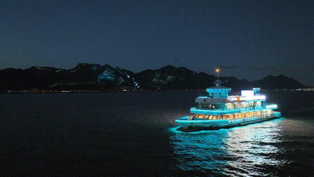 温州旅游线路江心屿,温州100条旅游线路