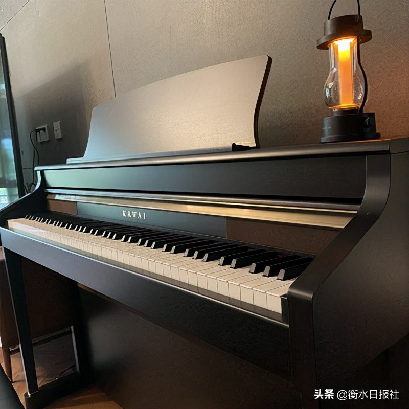 电钢琴推荐卡瓦依ca33，简直就是电钢琴的天花板
