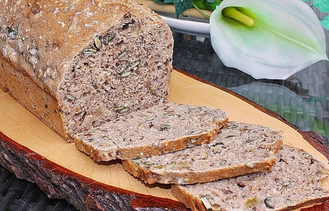 真实的德国面包,德国最著名的面包