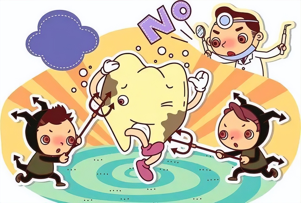 儿童口腔保养每日健康宣教,专家呼吁儿童口腔健康需分龄护理