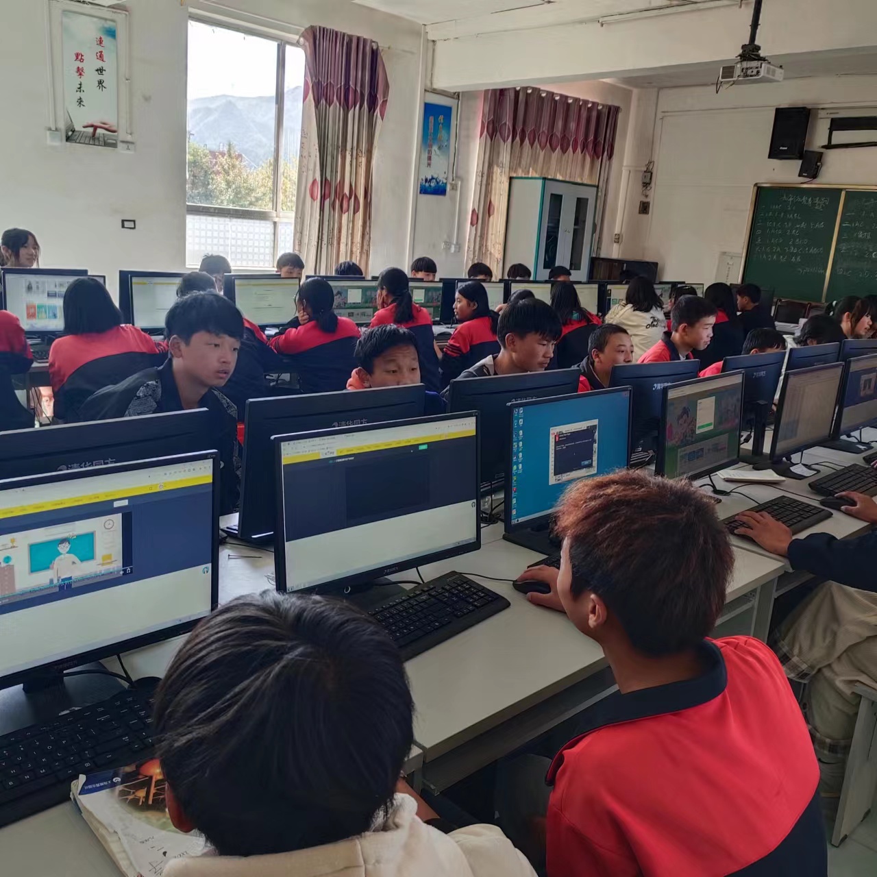 2021全国青少年禁毒青骄第二课堂,中小学禁毒答题操作流程