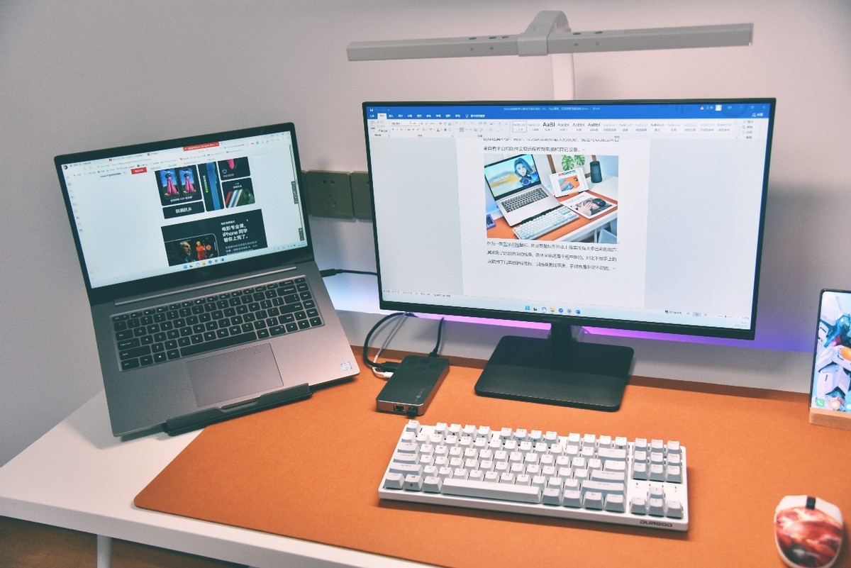 桌面扩展坞硬盘盒推荐,硬盘盒扩展坞一体