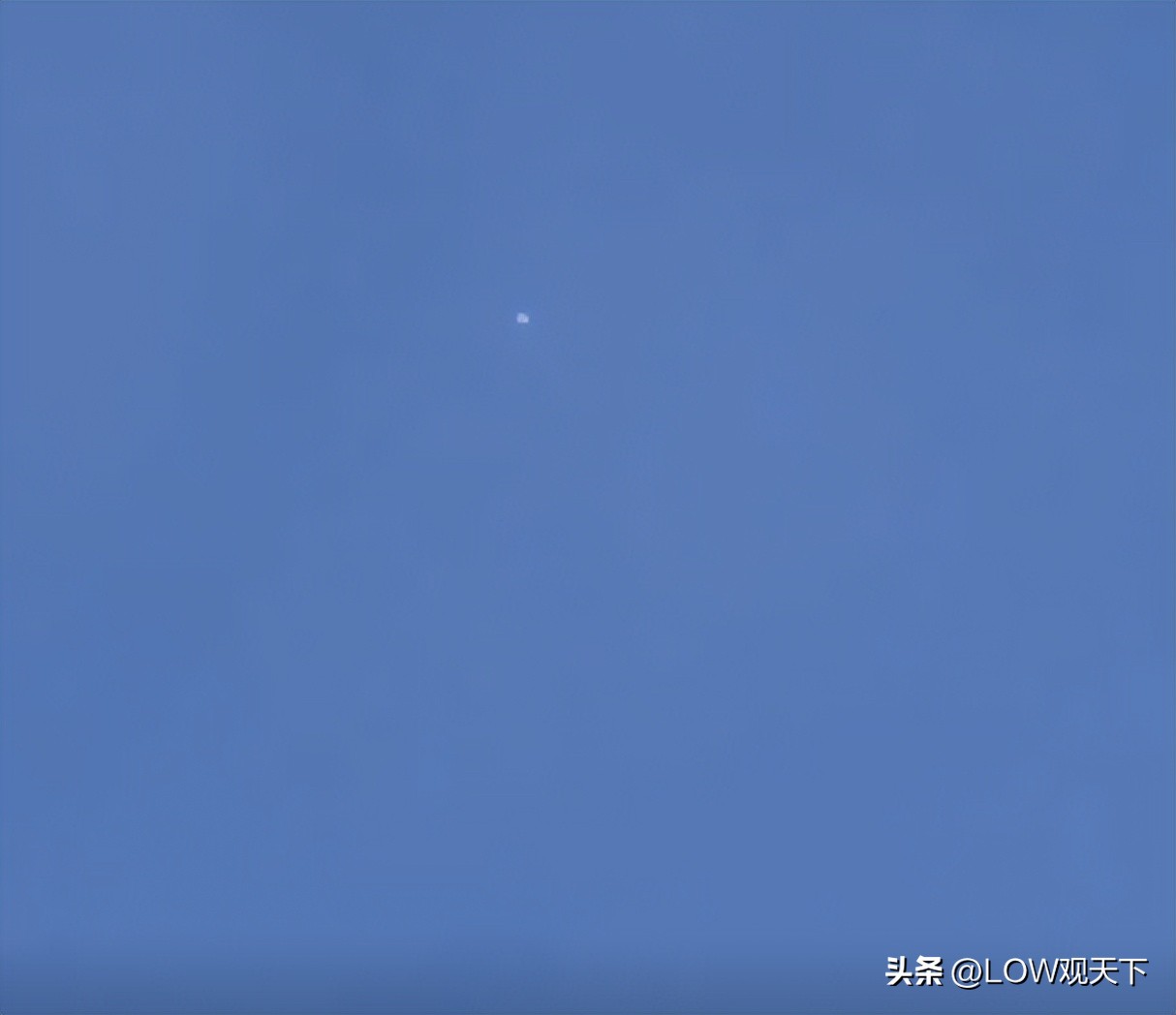 中美气球事件是哪年发生的,中美气球事件动画短片