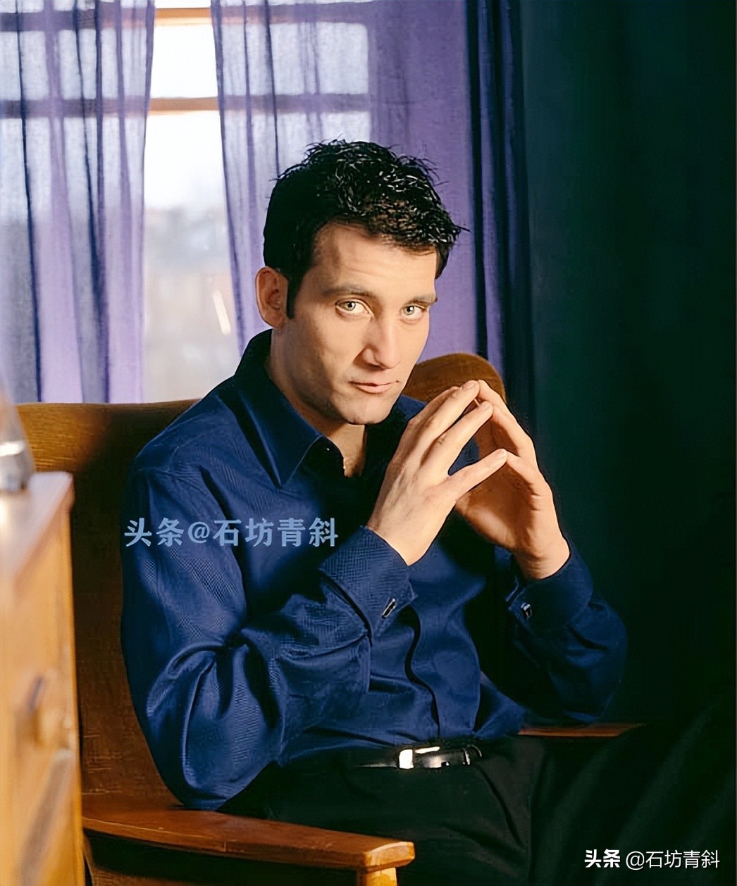 拒演007甘当“蓝领邦德”，克里夫·欧文称一生只结一次婚