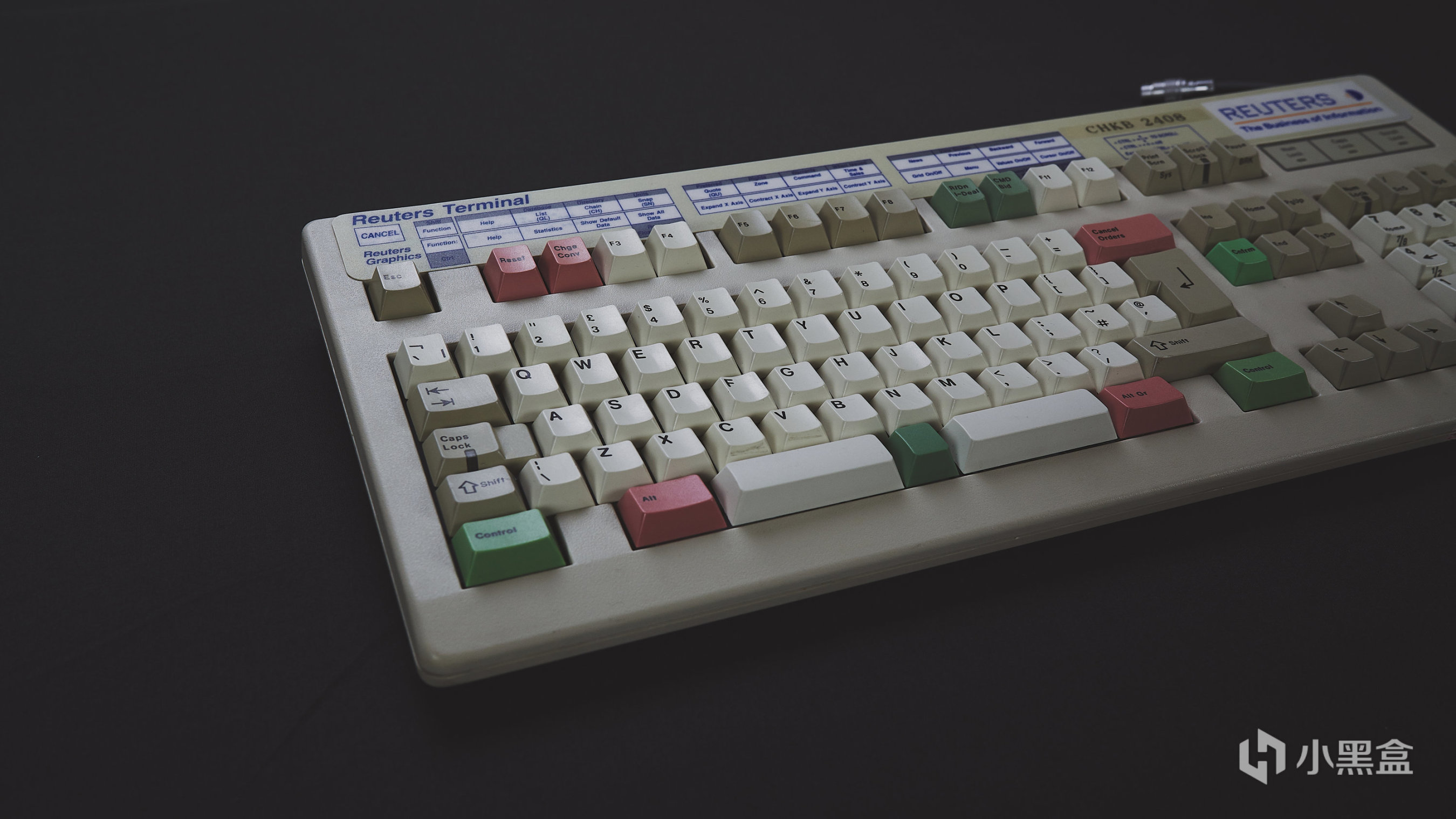 樱桃键盘轴断了,樱桃停产的键盘