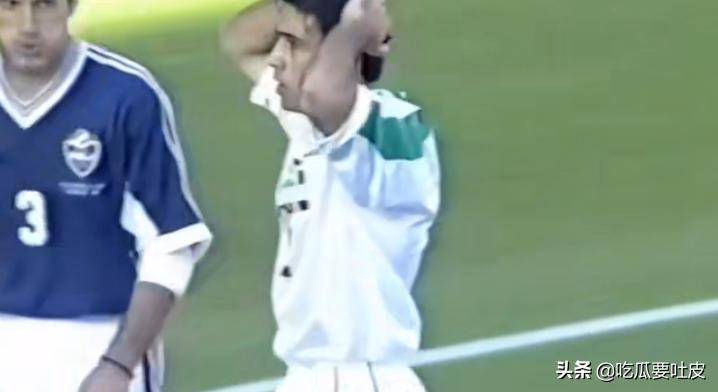 米哈伊洛维奇98世界杯,98世界杯南斯拉夫6比1