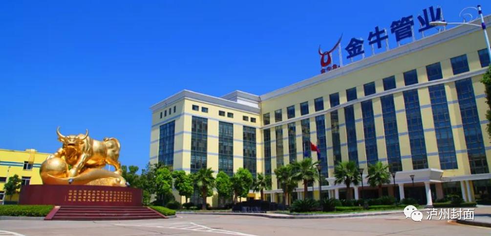 品质保障|金牛管加入第四届“名动泸州”评选活动