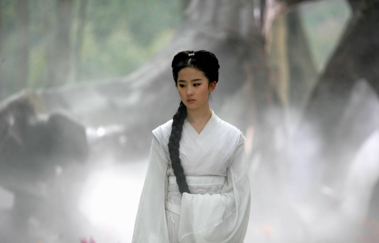 小龙女是怎么死的,小龙女原本是死的吗