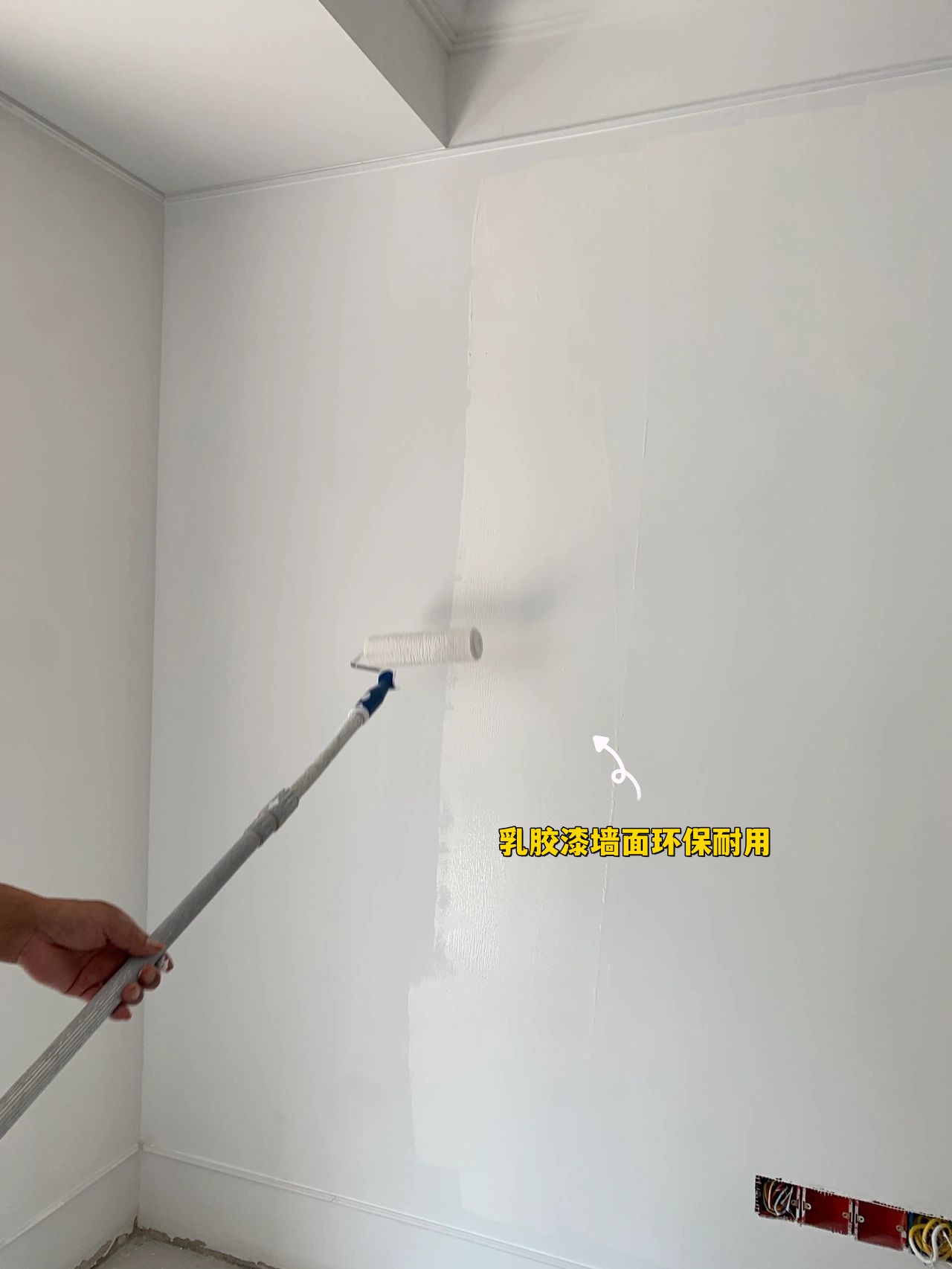 做完硅藻泥墙面还透风怎么办,硅藻泥为什么被淘汰了