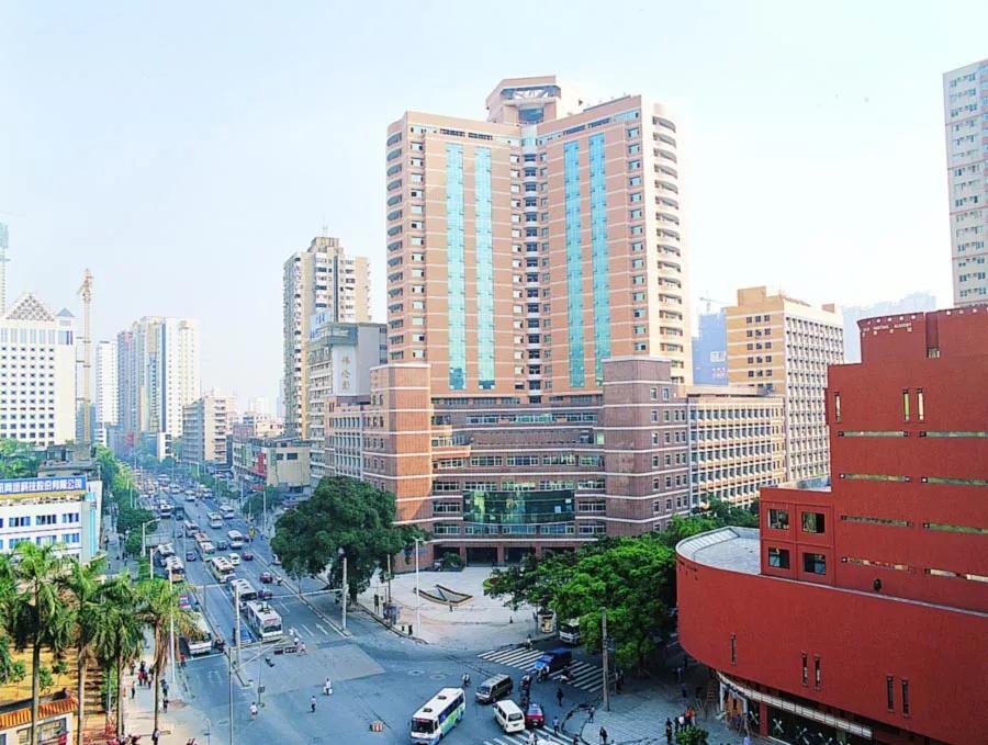 华南地区医院综合实力排行榜,粤港澳大湾区高端医疗城