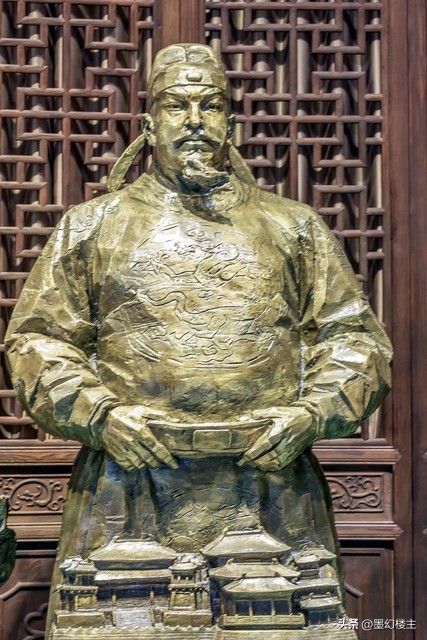 中国历代皇帝功绩排名,中国历代皇帝排名一览表