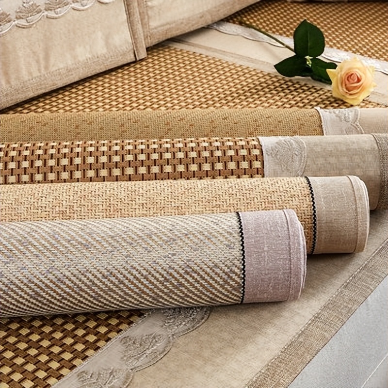 凉席哪个好看又实用,怎样选择一款好的凉席