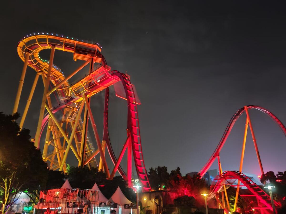 广州长隆欢乐世界游玩攻略详细,广州长隆欢乐世界游玩攻略刺激版