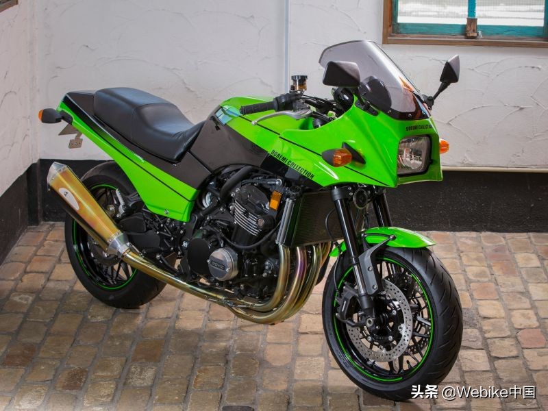 川崎z900rs改装越野轮胎,川崎z900rs实用改装方案