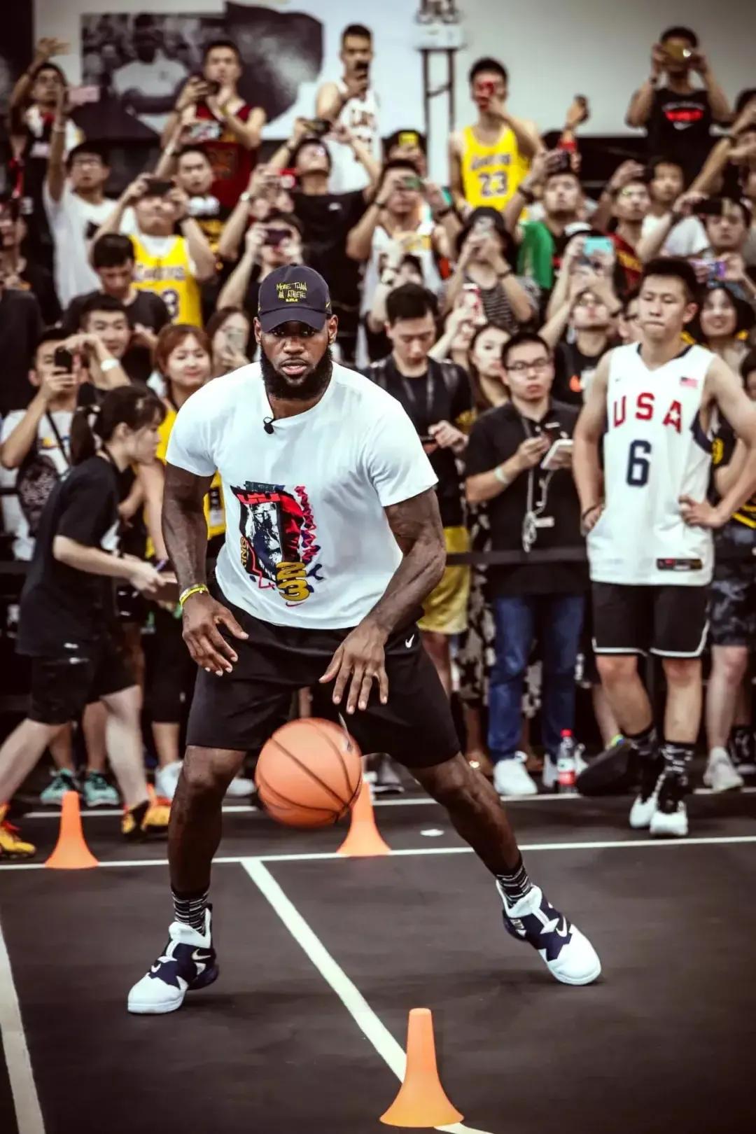 普通人打nba能得分吗,普通人能打得过nba球员吗